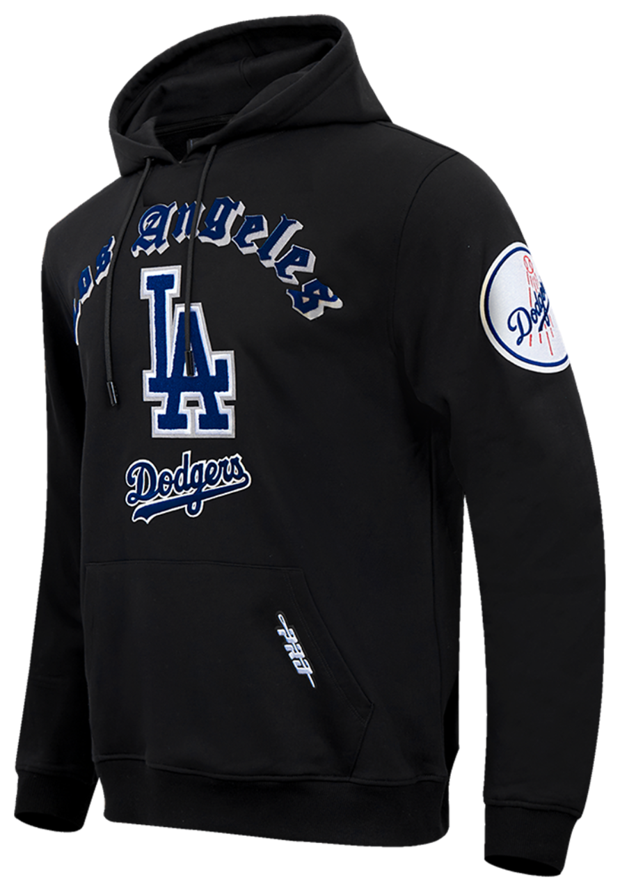 未使用 LA Dodgers フード付きパーカー Lサイズとフェイスタオル Pro Standard DODGERS OLD ENGLISH FLC PO HOODIE - Men's | Foot Locker