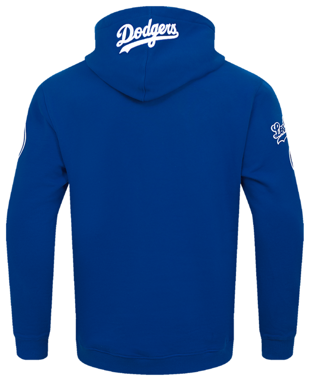 Pro Standard DODGERS OLD ENGLISH FLC PO HOODIE - Men's | Foot Locker