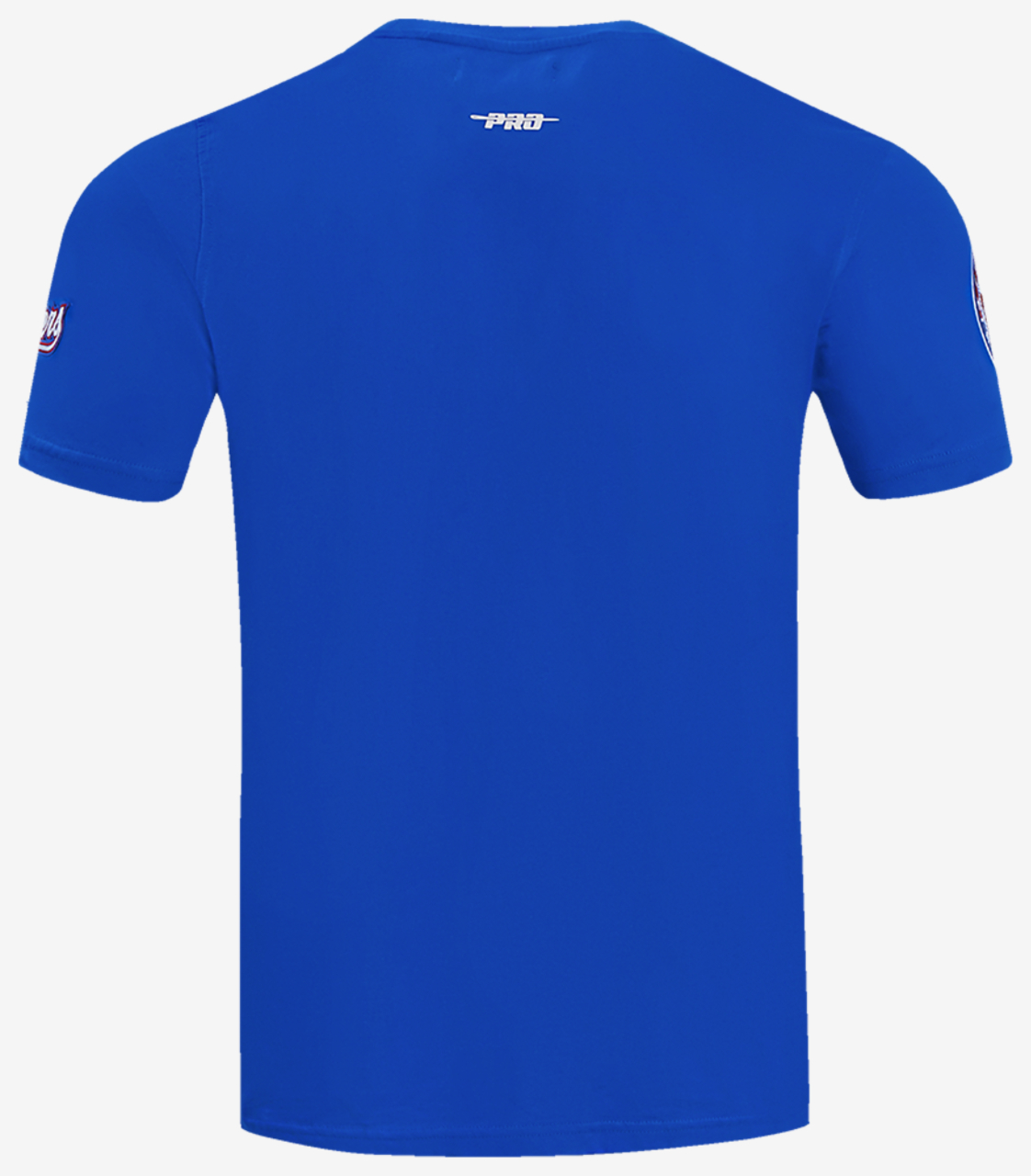 Pro Standard RANGERS MASH UP M SJ TEE Image 2 of 7. Tap to open photo gallery.