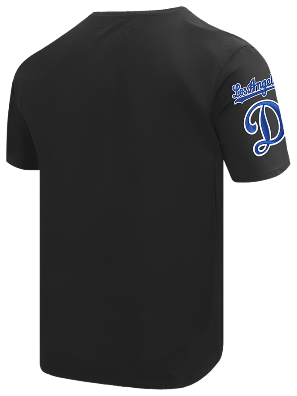 Pro Standard DODGERS OLD ENGLISH SJ TEE Image 4 of 6. Tap to open photo gallery.
