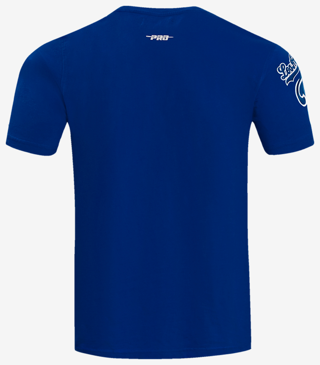 Pro Standard DODGERS OLD ENGLISH SJ TEE Image 2 of 6. Tap to open photo gallery.