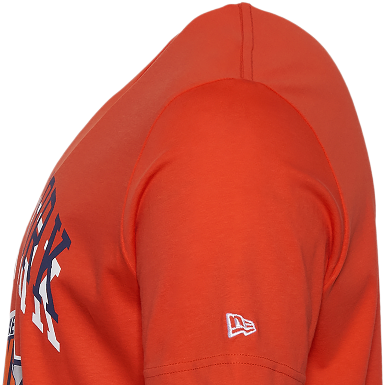 New Era Knicks Short Sleeve T-Shirt Image 2 of 2. Tap to open photo gallery.