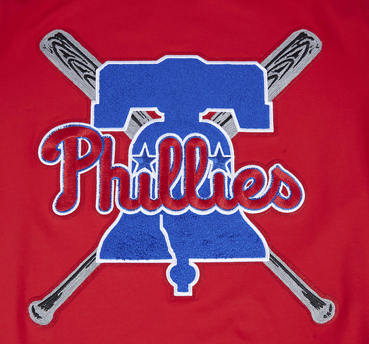 Pro Standard PHILLIES MASH UP M SJ TEE Image 6 of 7. Tap to open photo gallery.