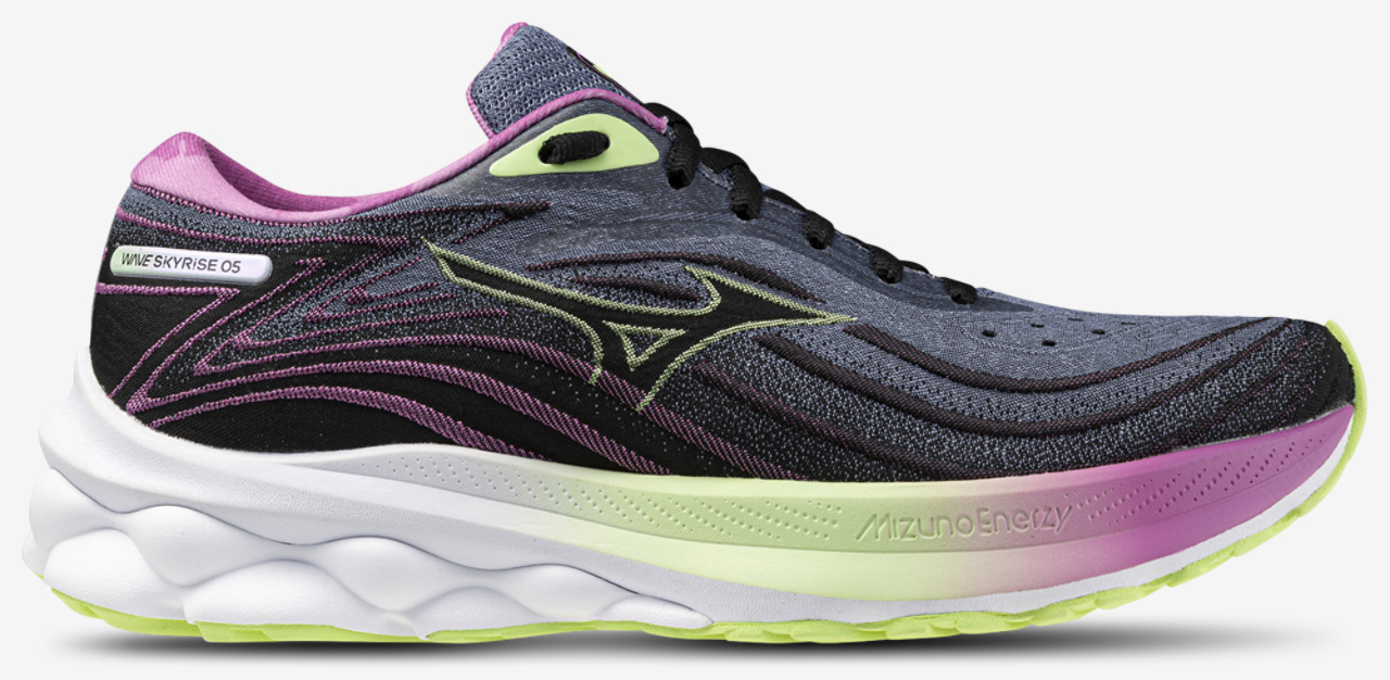 Mizuno Wave Sky 8 Image 1 of 5. Tap to open photo gallery.