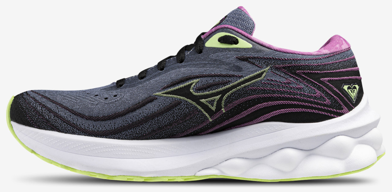 Mizuno Wave Sky 8 Image 2 of 5. Tap to open photo gallery.