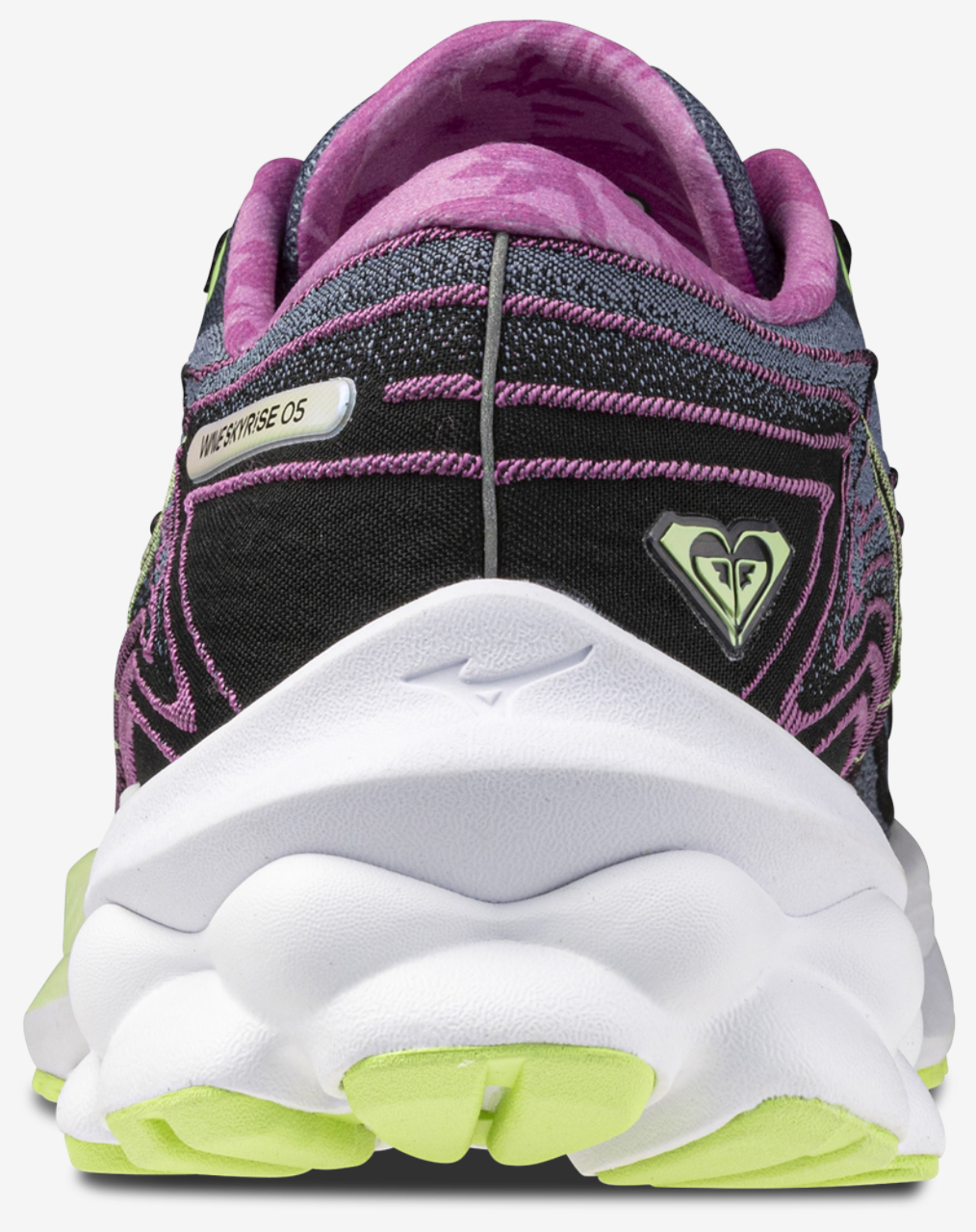 Mizuno Wave Sky 8 Image 3 of 5. Tap to open photo gallery.