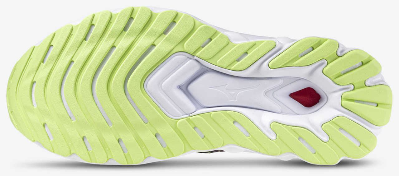 Mizuno Wave Sky 8 Image 5 of 5. Tap to open photo gallery.