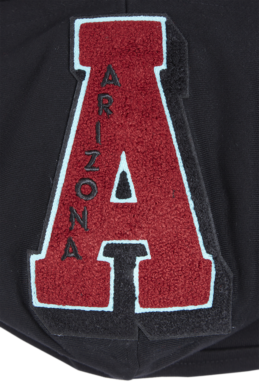 Pro Standard DIAMONDBACKS MASH UP M RIB FLC PO HOODIE Image 8 of 8. Tap to open photo gallery.