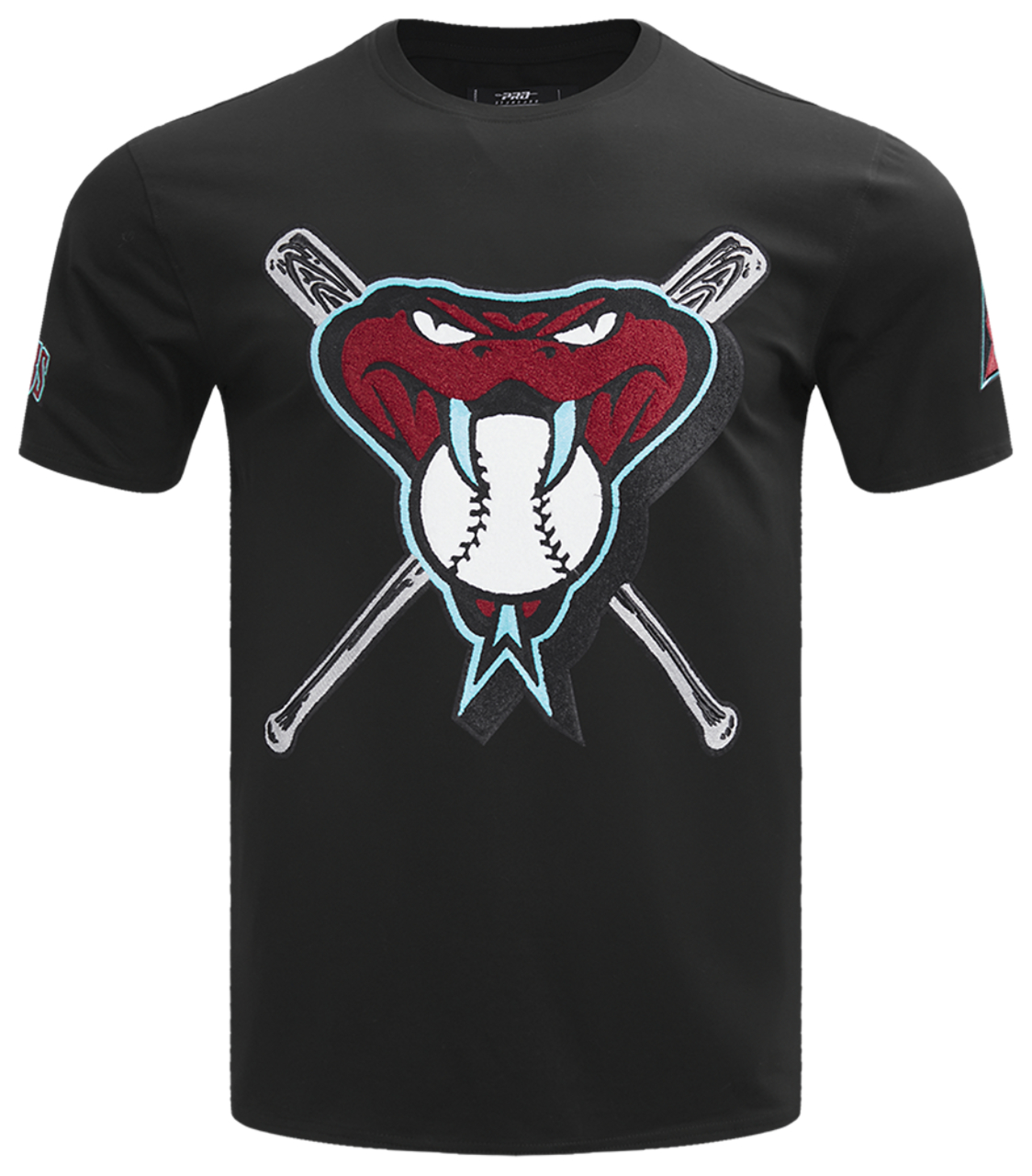 Pro Standard DIAMONDBACKS MASH UP M SJ TEE Image 1 of 7. Tap to open photo gallery.
