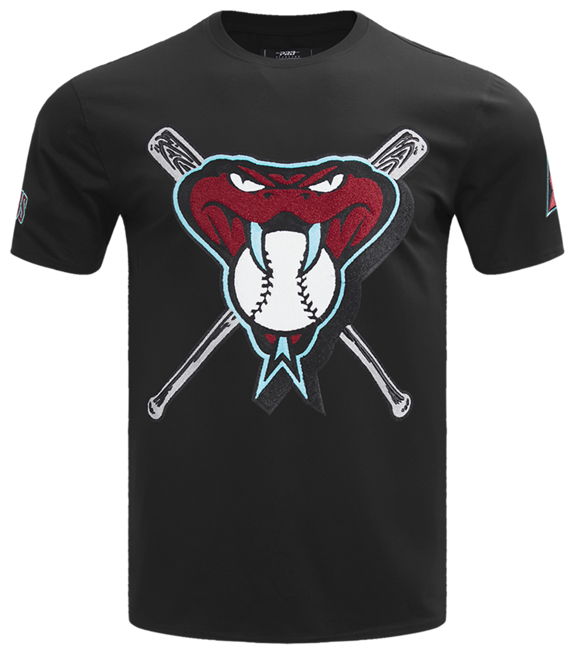 Pro Standard DIAMONDBACKS MASH UP M SJ TEE Image 1 of 7. Tap to open photo gallery.