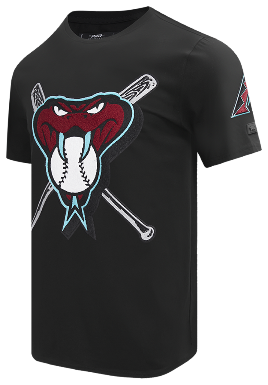 Pro Standard DIAMONDBACKS MASH UP M SJ TEE Image 3 of 7. Tap to open photo gallery.