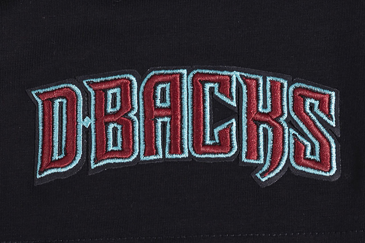 Pro Standard DIAMONDBACKS MASH UP M SJ TEE Image 5 of 7. Tap to open photo gallery.