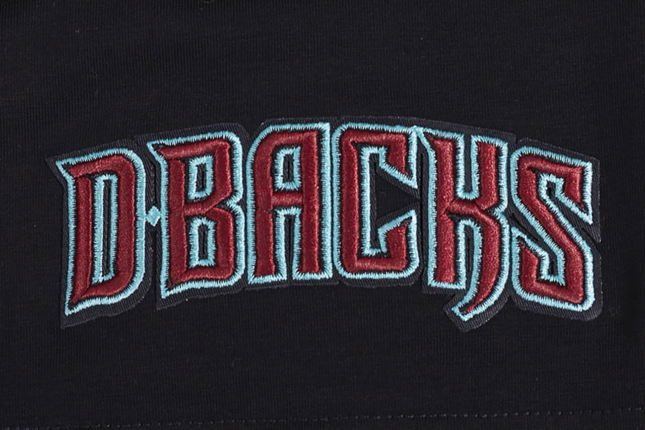 Pro Standard DIAMONDBACKS MASH UP M SJ TEE Image 5 of 7. Tap to open photo gallery.