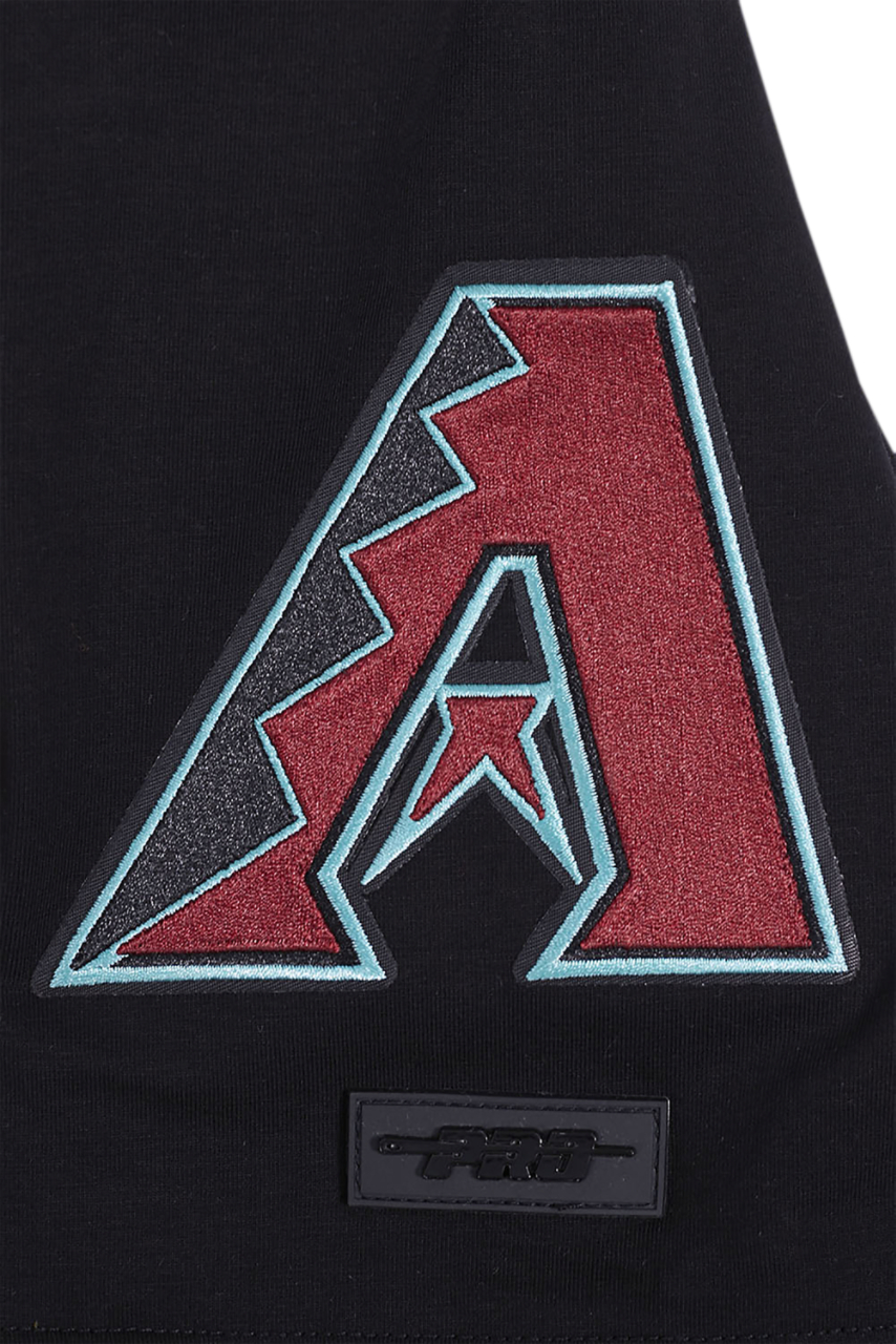 Pro Standard DIAMONDBACKS MASH UP M SJ TEE Image 6 of 7. Tap to open photo gallery.