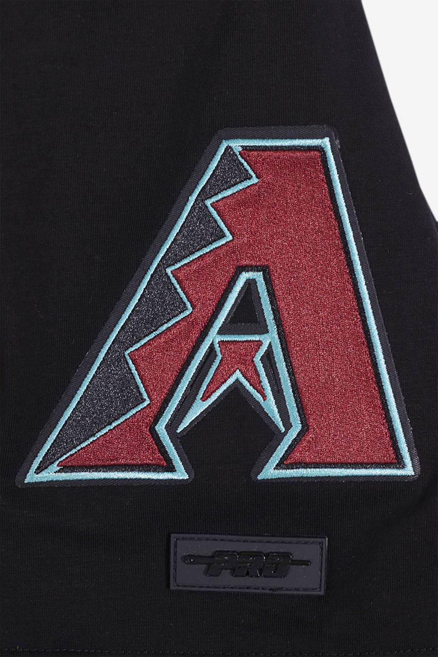 Pro Standard DIAMONDBACKS MASH UP M SJ TEE Image 6 of 7. Tap to open photo gallery.