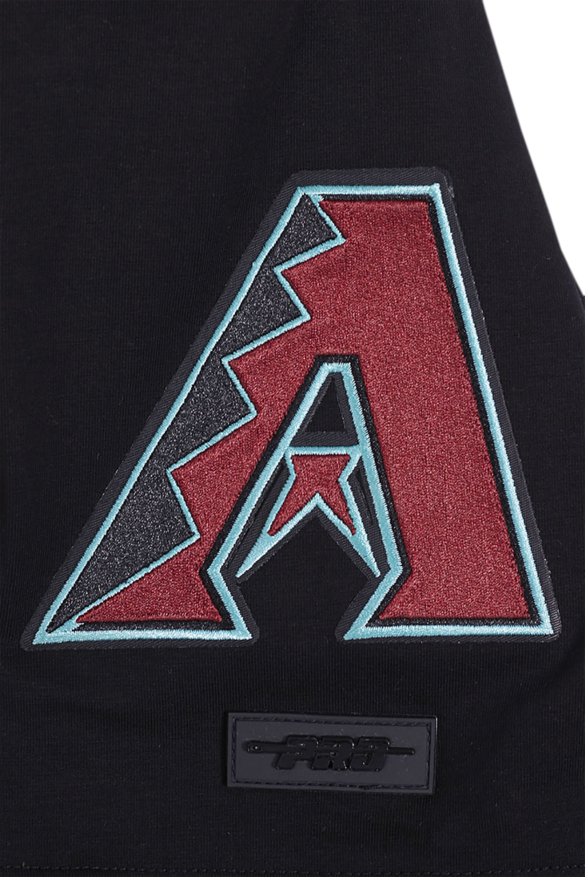 Pro Standard DIAMONDBACKS MASH UP M SJ TEE Image 6 of 7. Tap to open photo gallery.