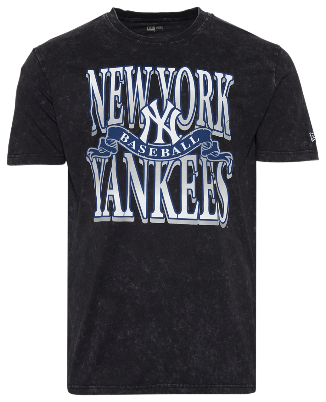 New Era Yankees Short Sleeve T-Shirt Image 1 of 2. Tap to open photo gallery.