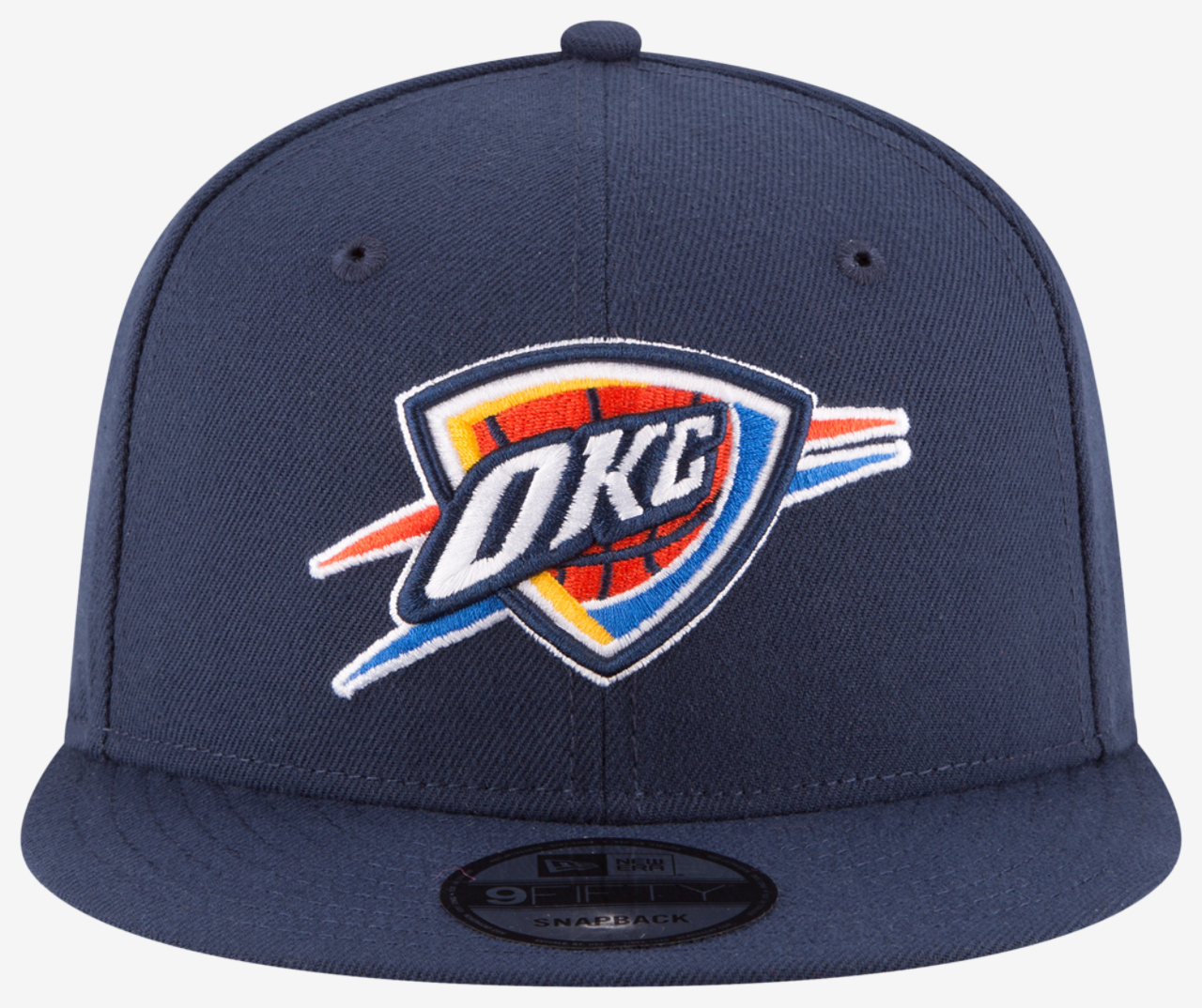New Era Thunder NBA 9FIFTY OTC 2025 Champions Cap Image 2 of 6. Tap to open photo gallery.
