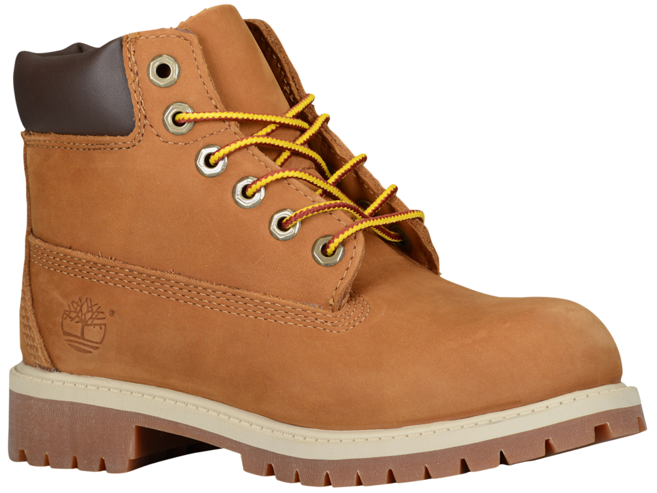 Timberland 6" Premium Waterproof Boots Image 4 of 4. Tap to open photo gallery.