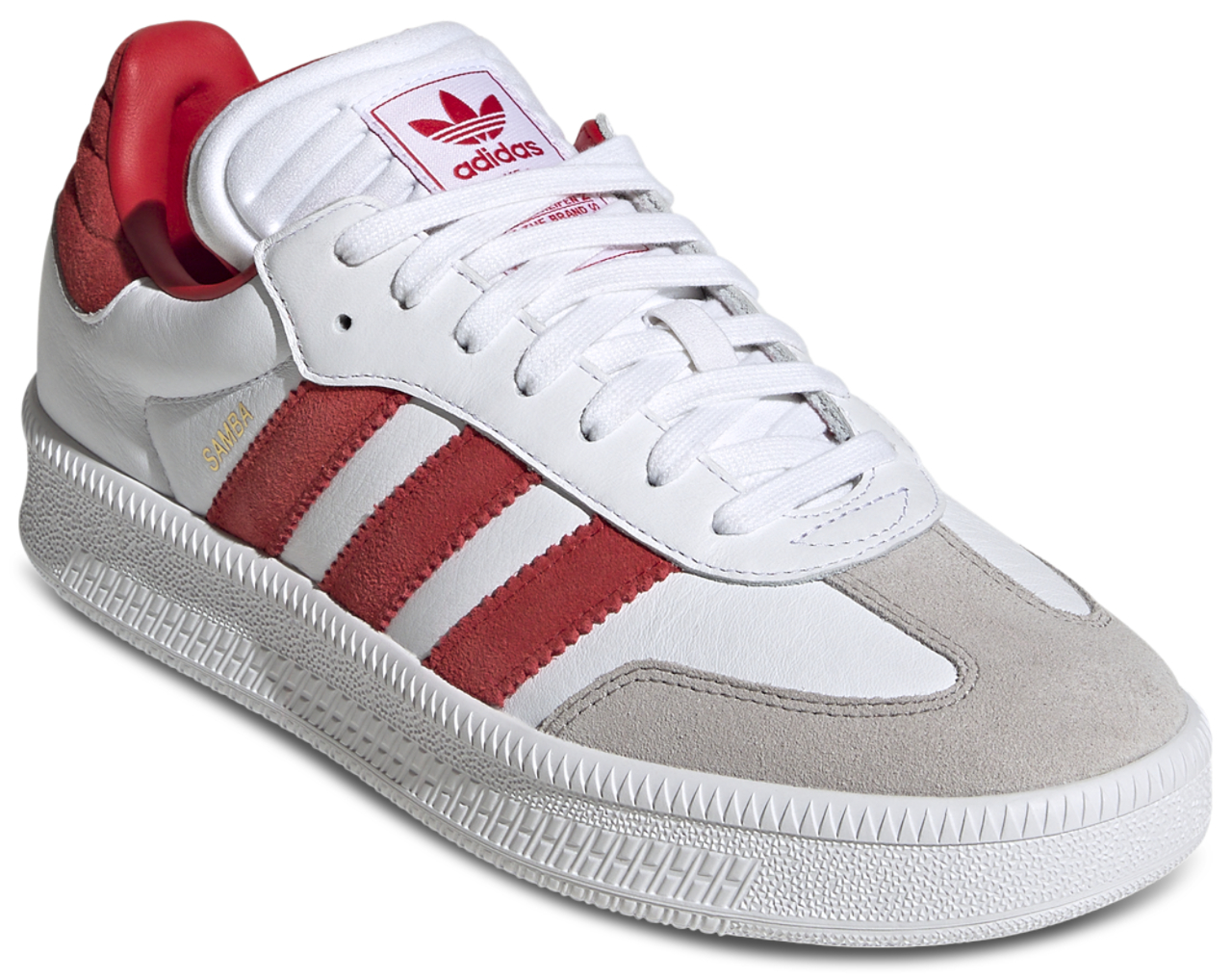 【adidas Originals】SAMBA XLG adidas Samba XLG Shoes - Black | Free Shipping with adiClub