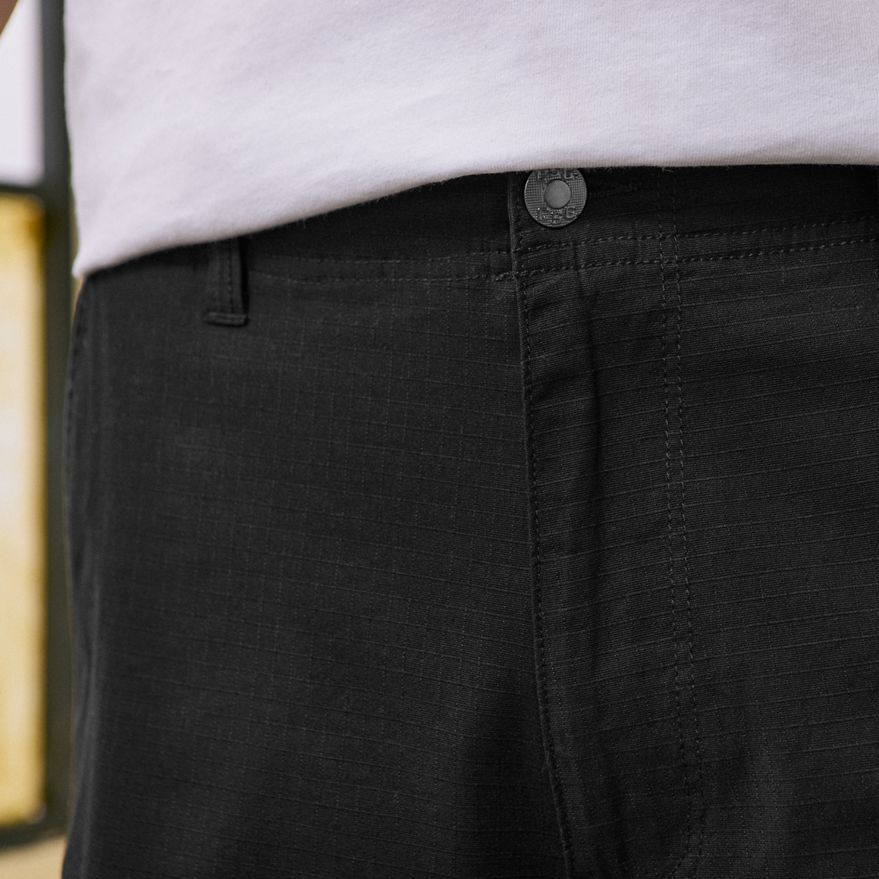 CSG Essential Cargo Shorts Image 5 of 10. Tap to open photo gallery.