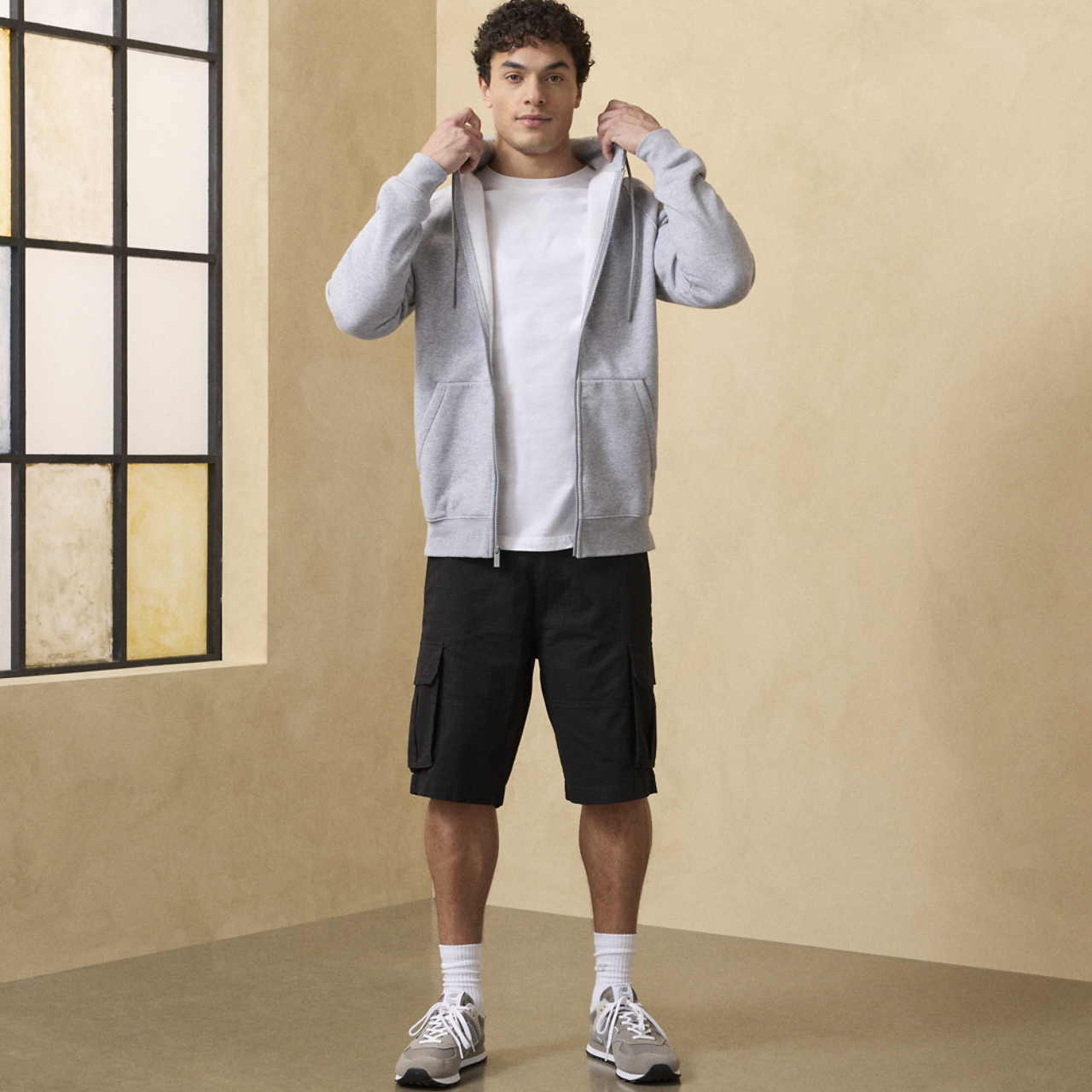 CSG Essential Cargo Shorts Image 10 of 10. Tap to open photo gallery.