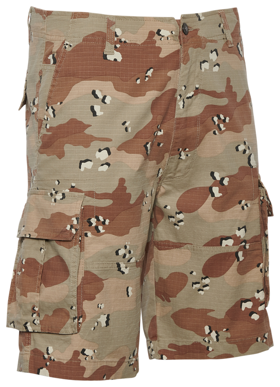 CSG Essential Cargo Shorts Image 3 of 5. Tap to open photo gallery.