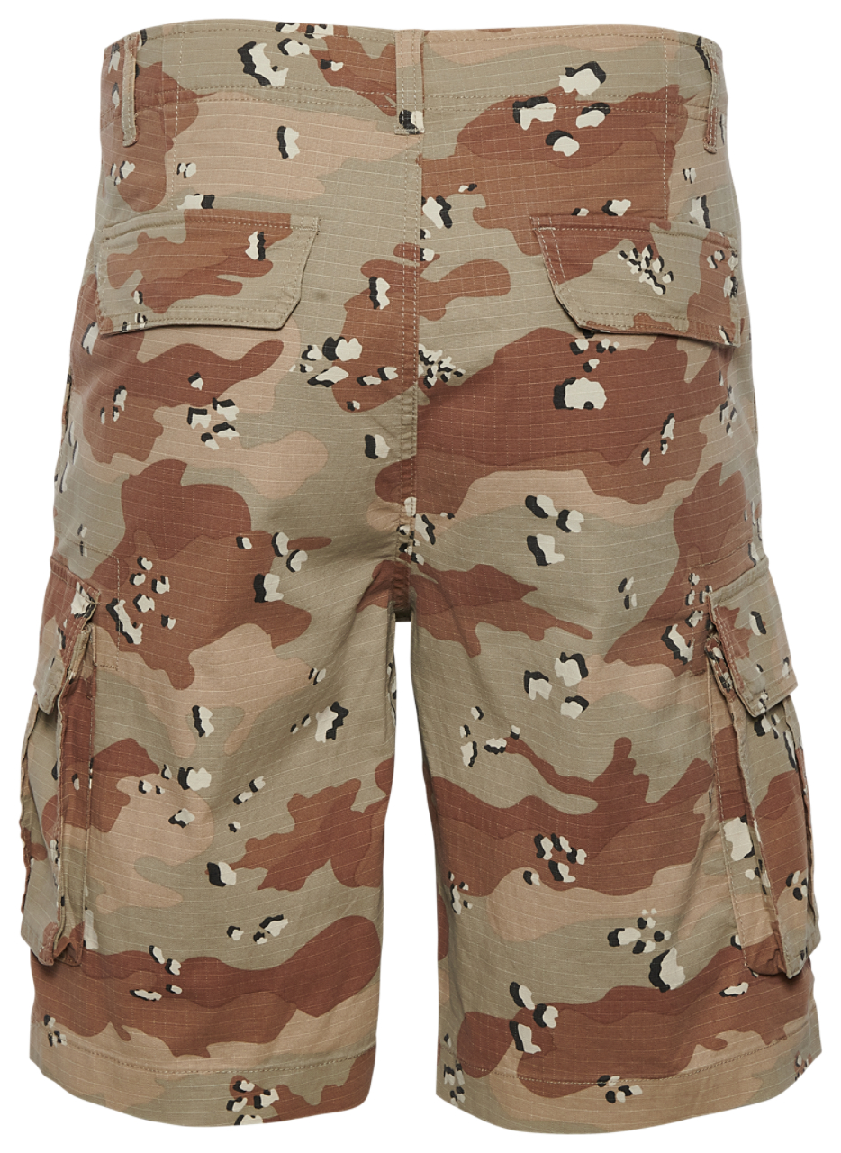 CSG Essential Cargo Shorts Image 4 of 5. Tap to open photo gallery.