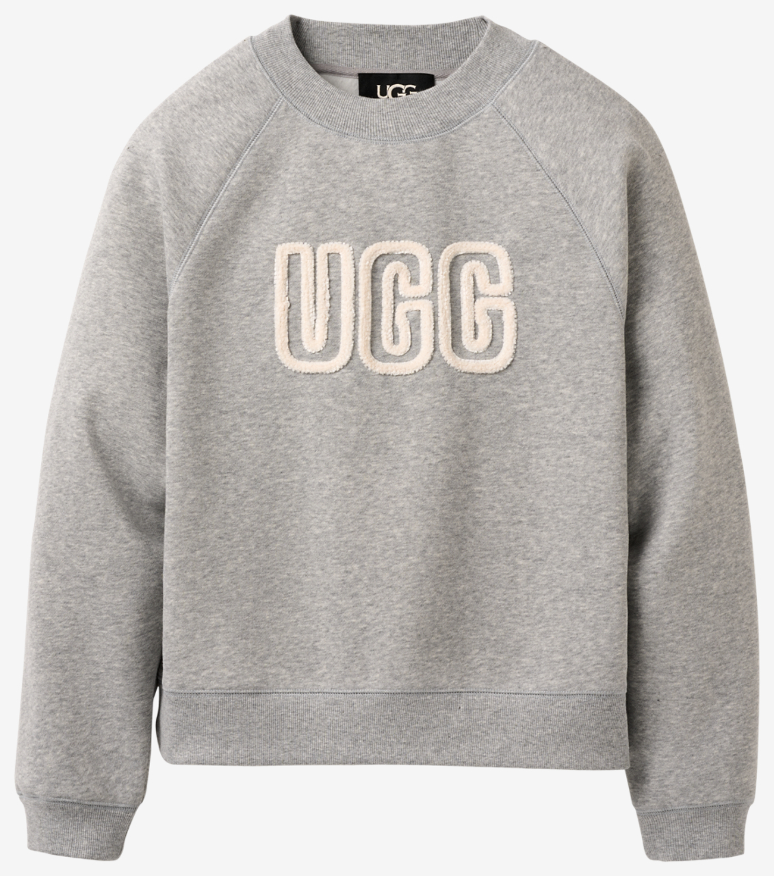 UGG Logo Crewneck Image 1 of 4. Tap to open photo gallery.