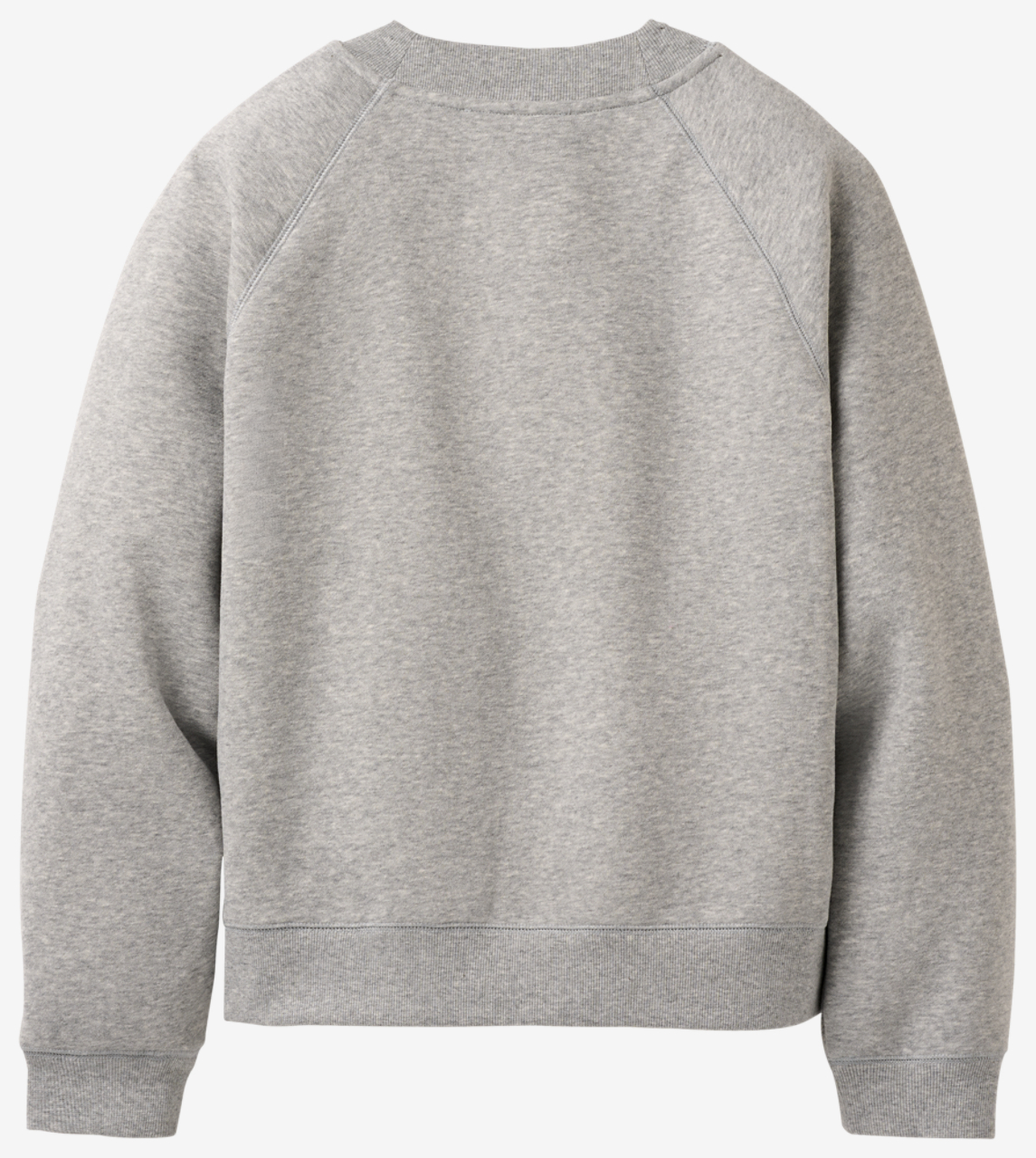 UGG Logo Crewneck Image 2 of 4. Tap to open photo gallery.