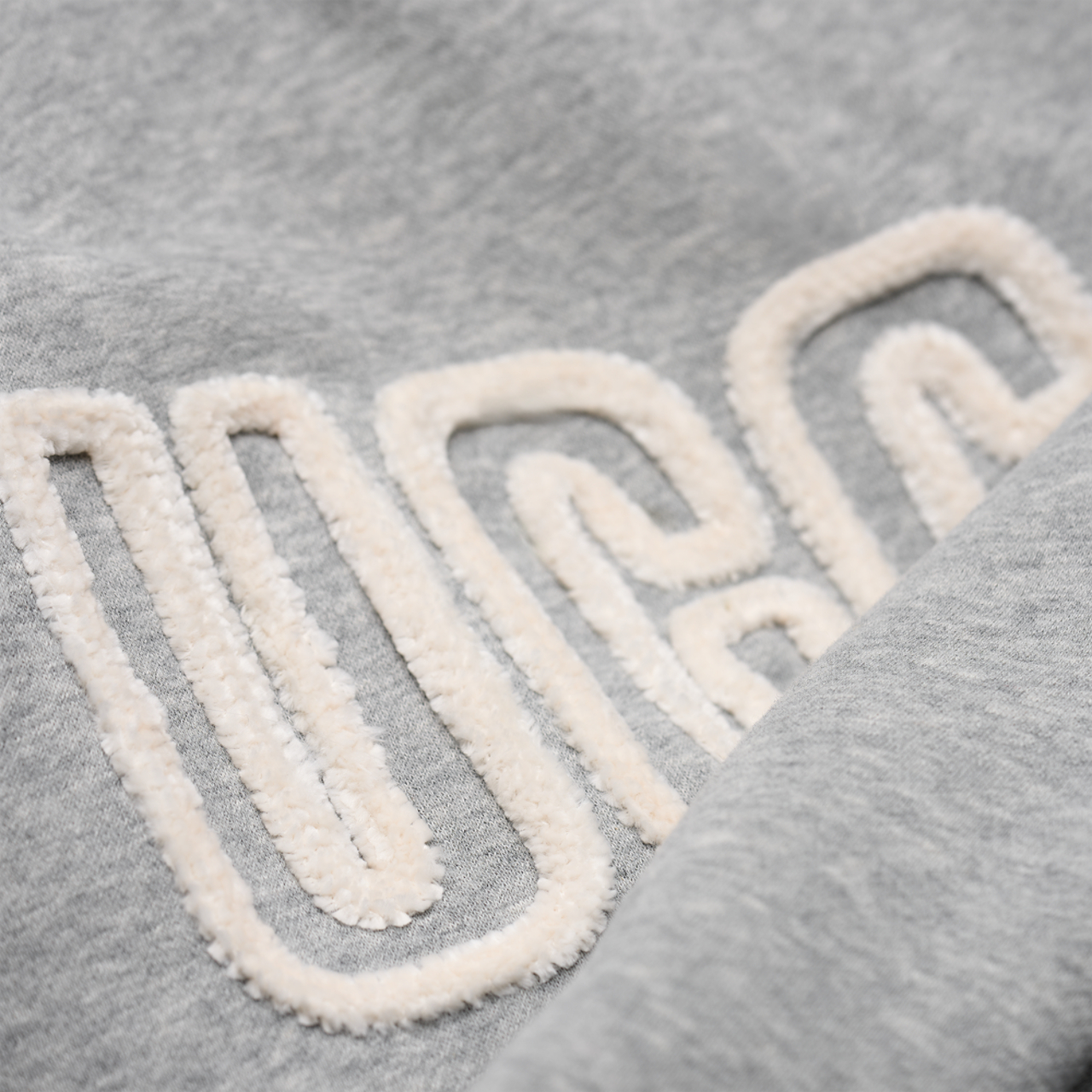 UGG Logo Crewneck Image 3 of 4. Tap to open photo gallery.