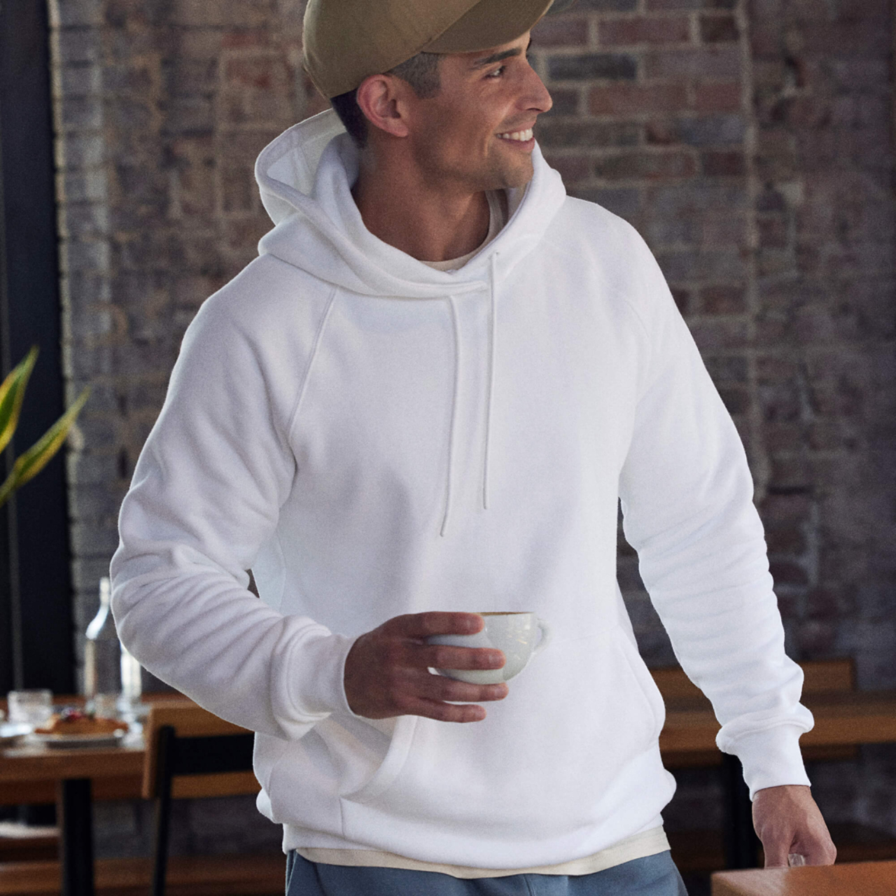 CSG Troupe Hoodie Image 4 of 5. Tap to open photo gallery.