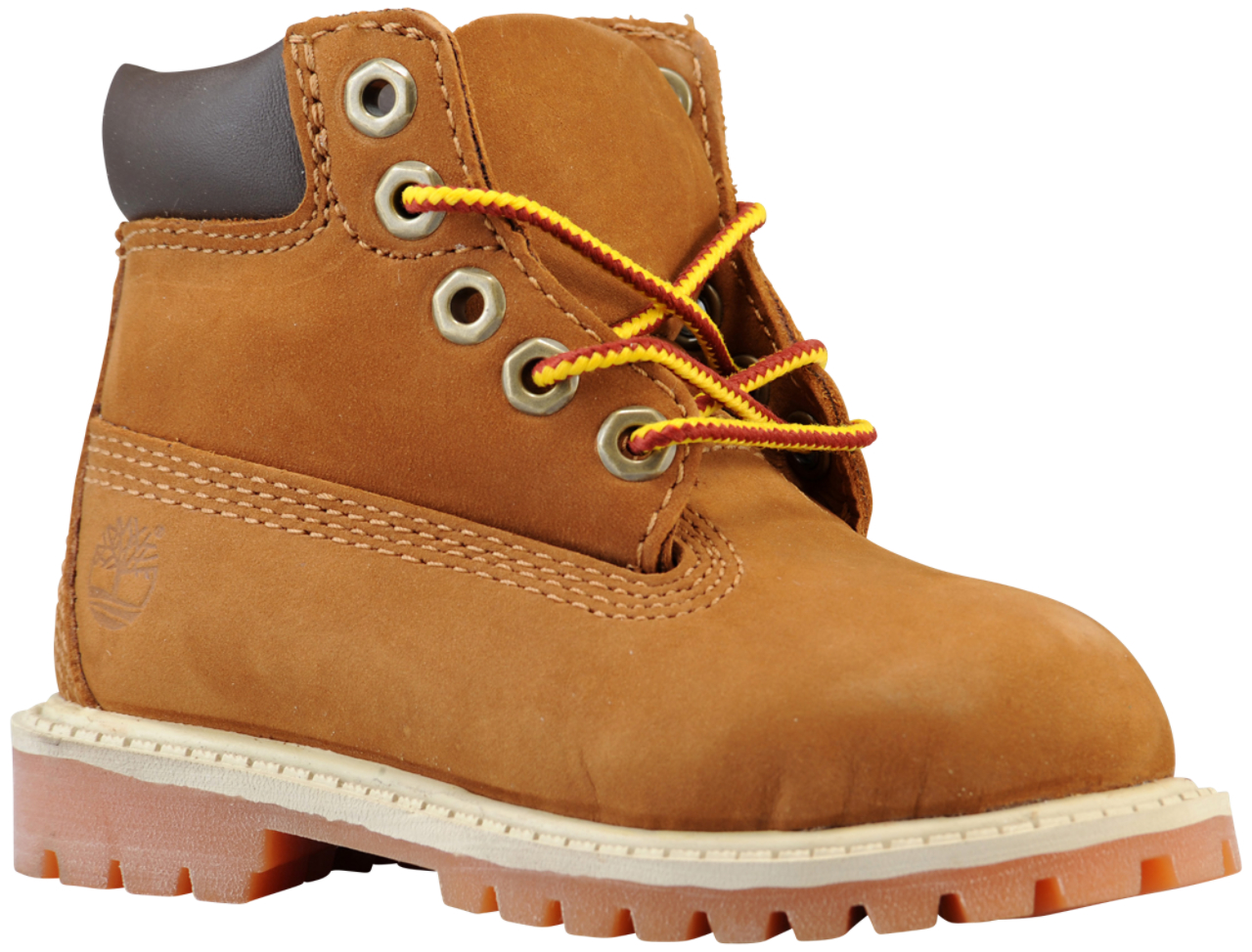 Timberland 6" Premium Waterproof Boots Image 5 of 5. Tap to open photo gallery.