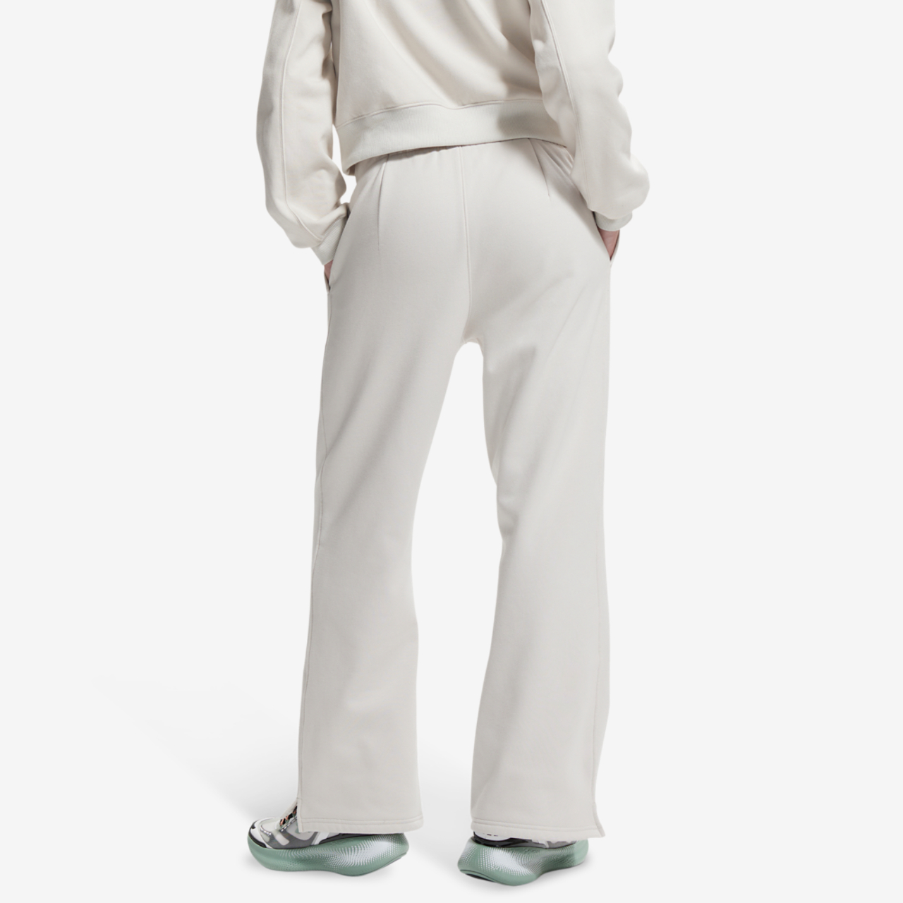 Under Armour Icon Vida Fleece Pant Image 2 of 3. Tap to open photo gallery.