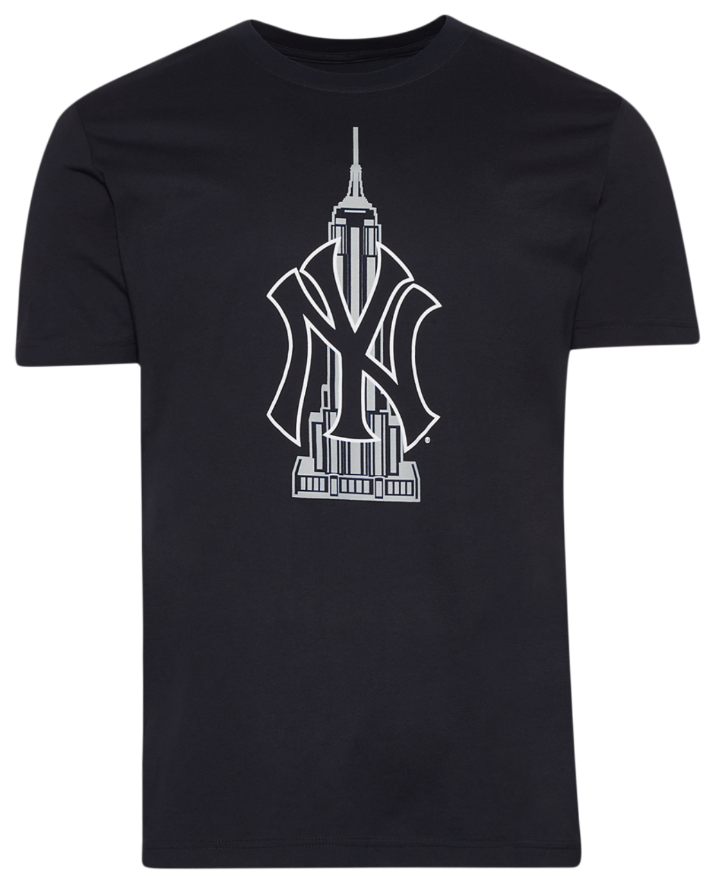 New Era Yankees Short Sleeve T-Shirt Image 1 of 2. Tap to open photo gallery.