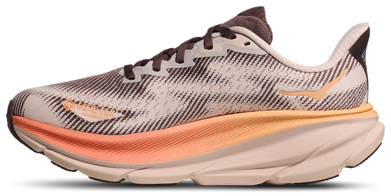 HOKA Clifton 9 GTX Image 2 of 5. Tap to open photo gallery.