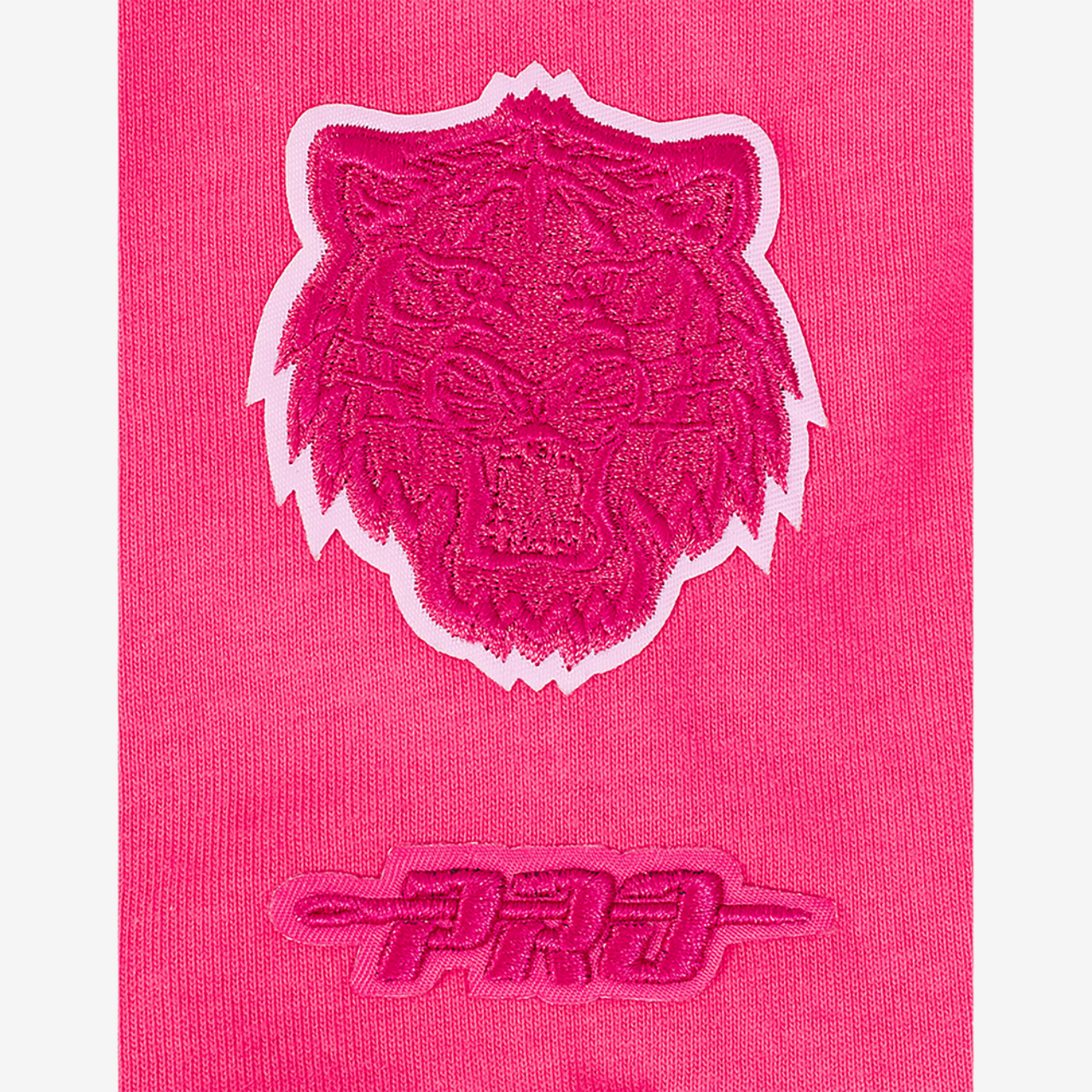Pro Standard Detroit Tigers Triple Pink Ss Boxy Tee Image 6 of 6. Tap to open photo gallery.