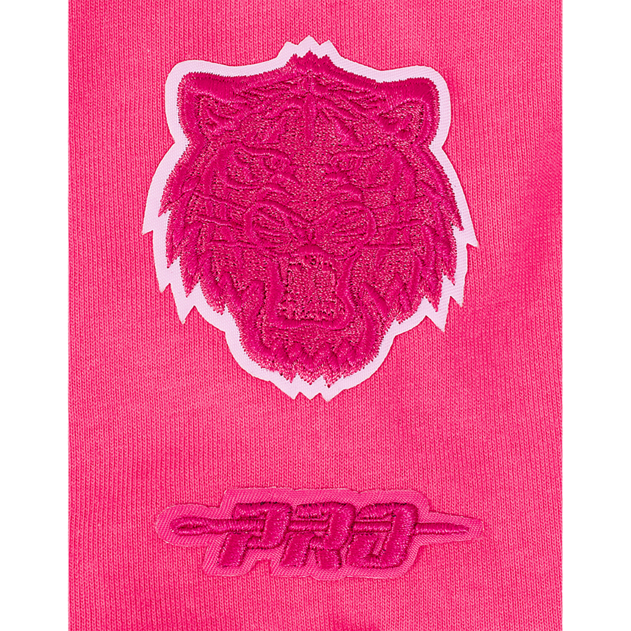 Pro Standard Detroit Tigers Triple Pink Ss Boxy Tee Image 6 of 6. Tap to open photo gallery.