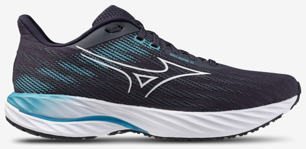 Mizuno Inspire 21 Image 1 of 5. Tap to open photo gallery.