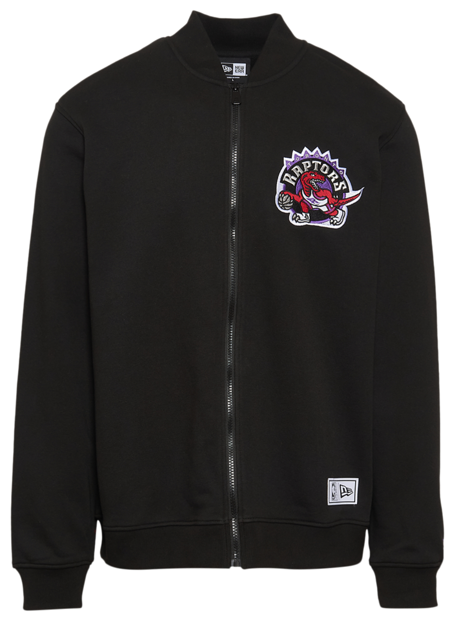 New Era Raptors HWC Jacket  Image 1 of 2. Tap to open photo gallery.