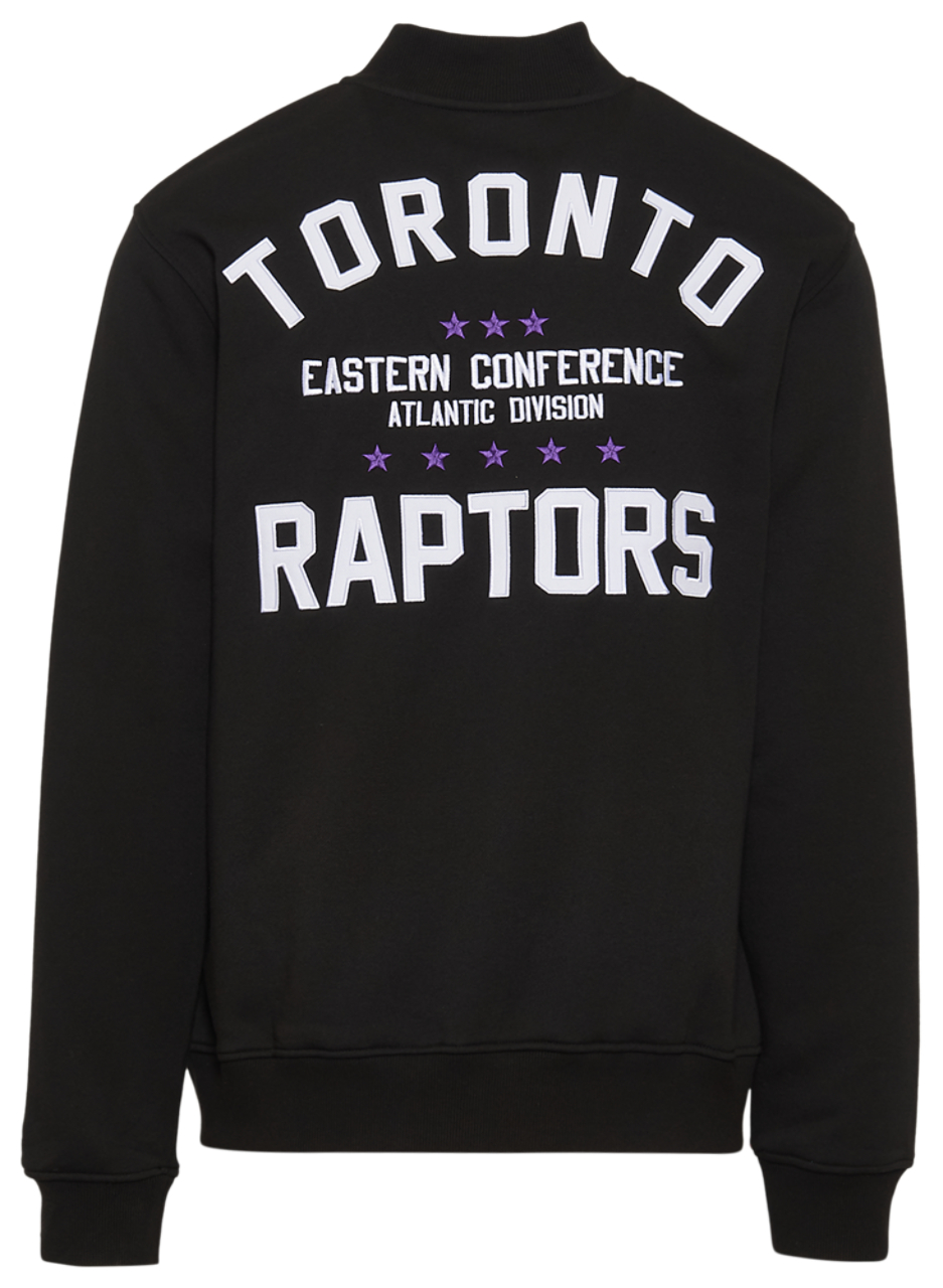 New Era Raptors HWC Jacket  Image 2 of 2. Tap to open photo gallery.