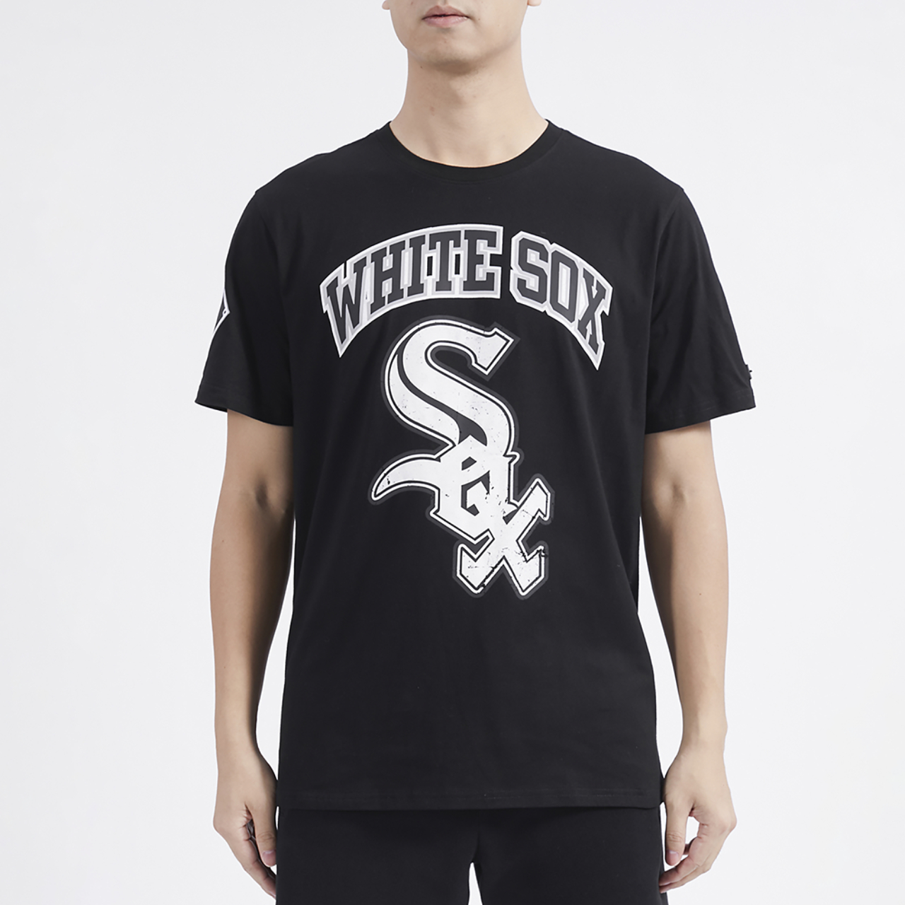 Pro Standard Chicago White Sox GTP SJ T-Shirt Image 1 of 4. Tap to open photo gallery.