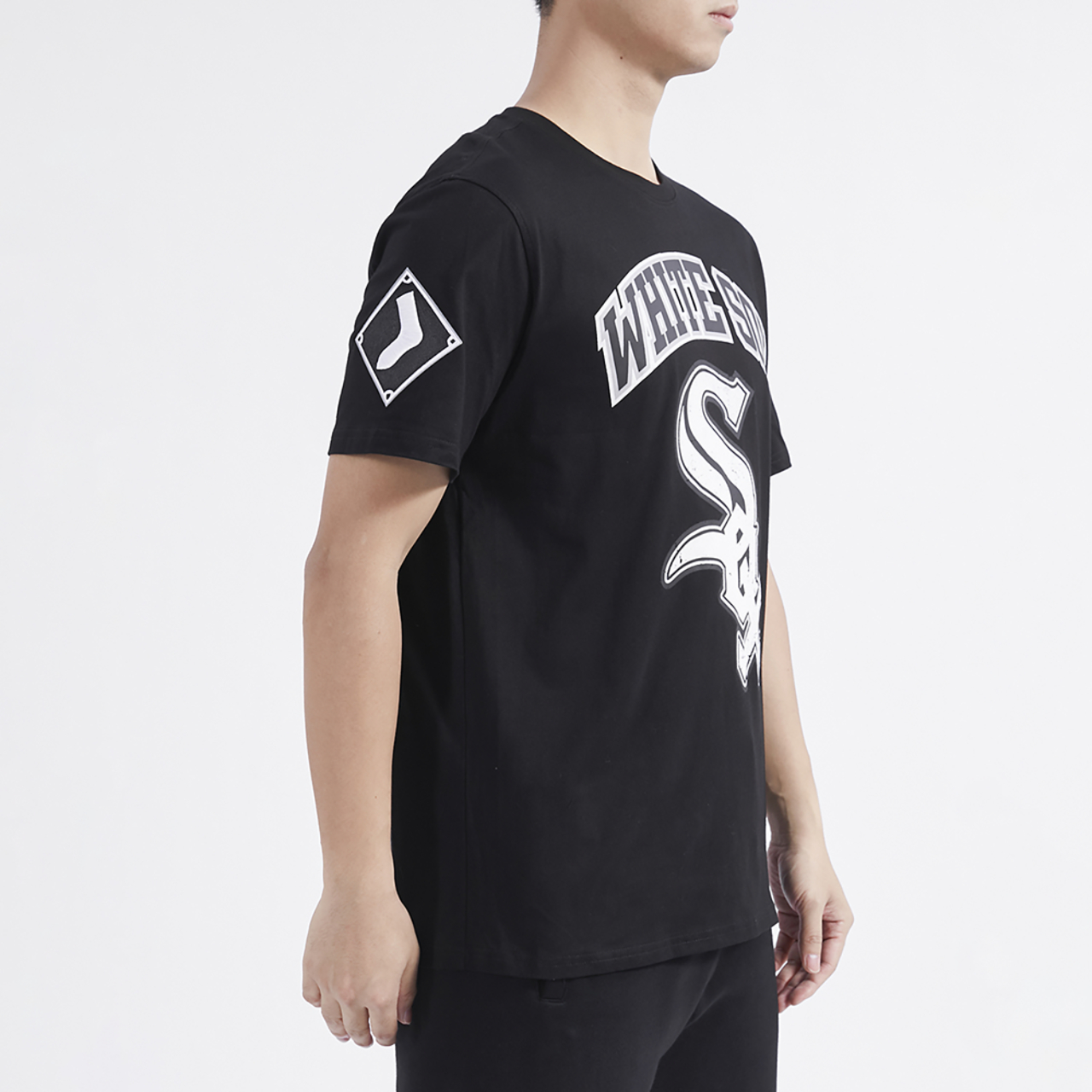 Pro Standard Chicago White Sox GTP SJ T-Shirt Image 3 of 4. Tap to open photo gallery.