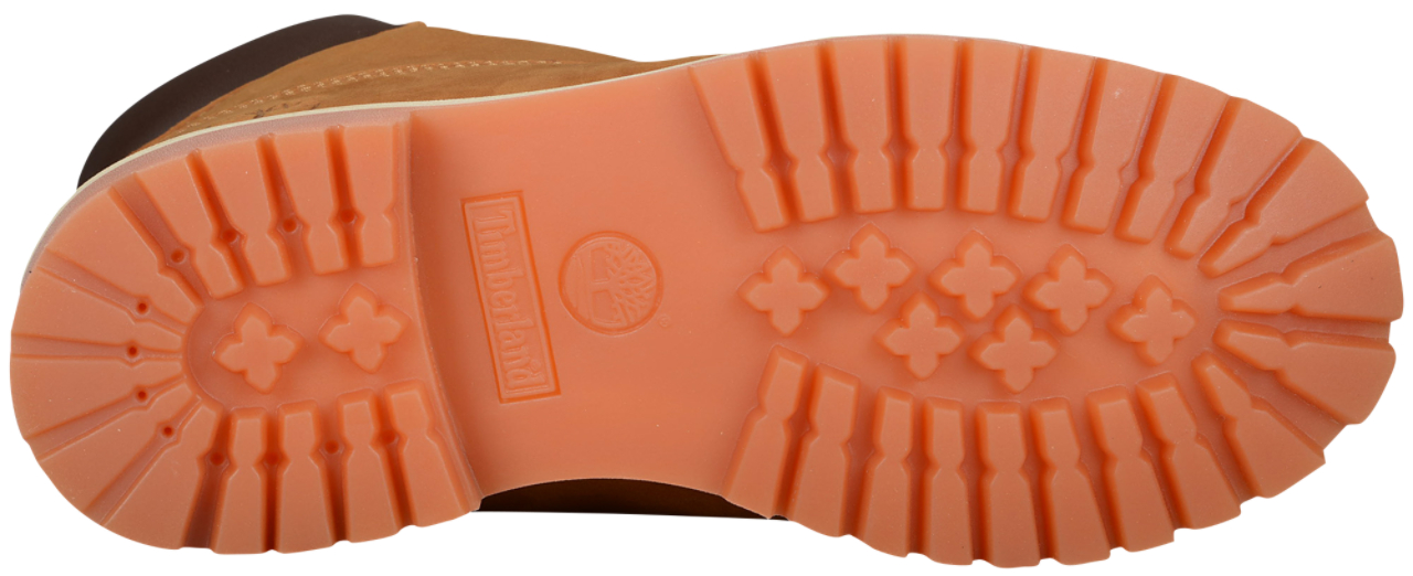 Timberland 6" Premium Waterproof Boots Image 4 of 5. Tap to open photo gallery.