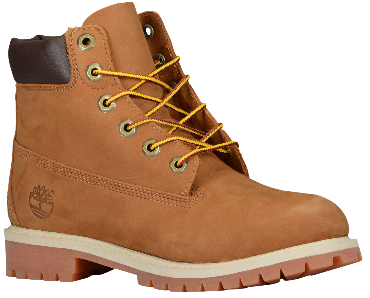 Timberland 6" Premium Waterproof Boots Image 5 of 5. Tap to open photo gallery.