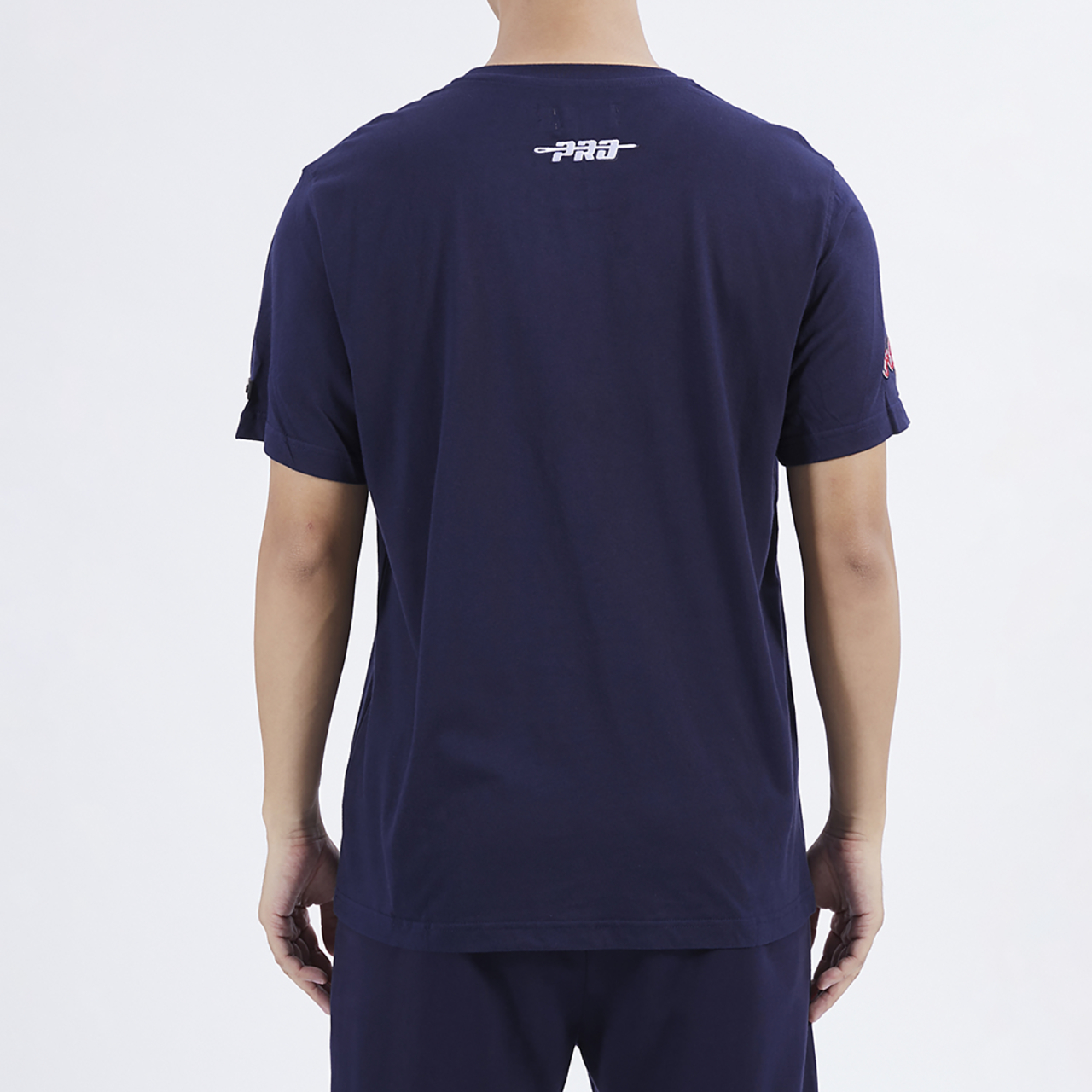 Pro Standard Atlanta Braves GTP SJ T-Shirt Image 2 of 4. Tap to open photo gallery.