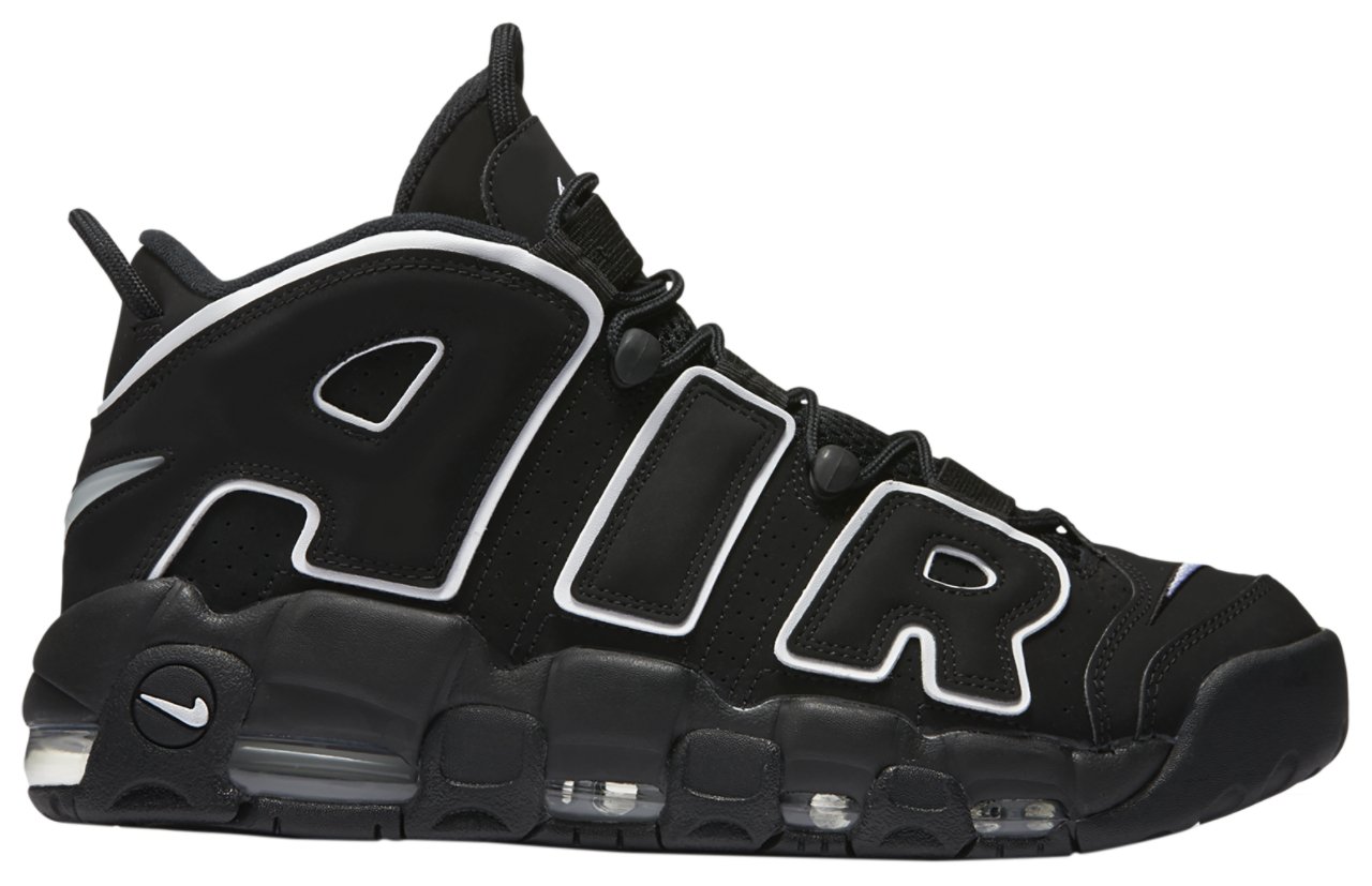 Nike Air More Uptempo Image 1 of 7. Tap to open photo gallery.