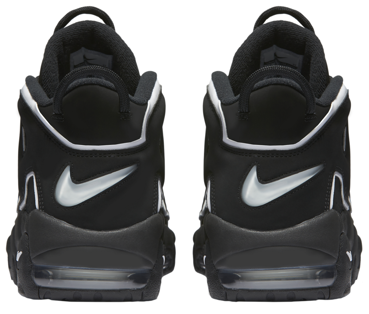 Nike Air More Uptempo Image 3 of 7. Tap to open photo gallery.