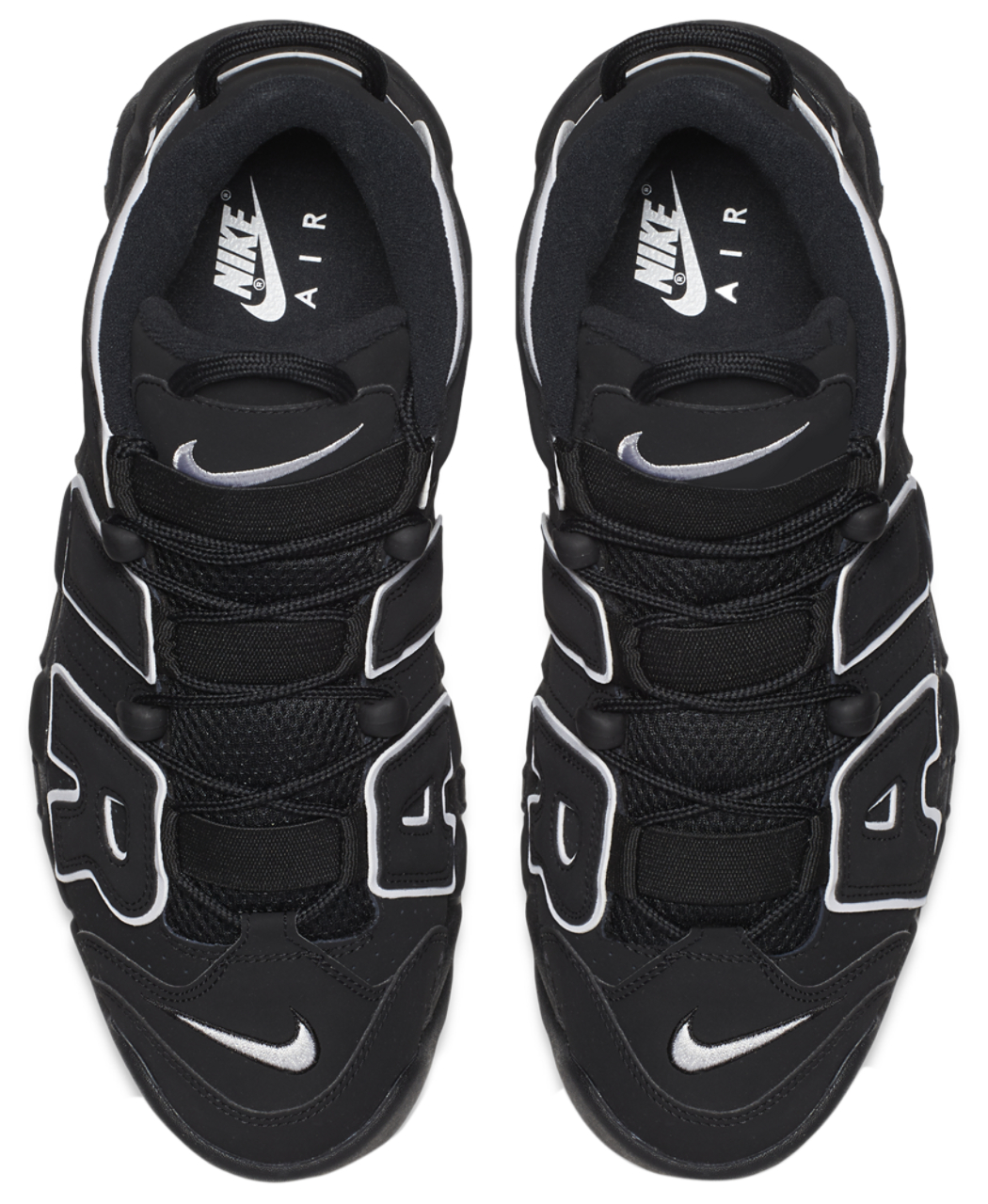 Nike Air More Uptempo Image 4 of 7. Tap to open photo gallery.