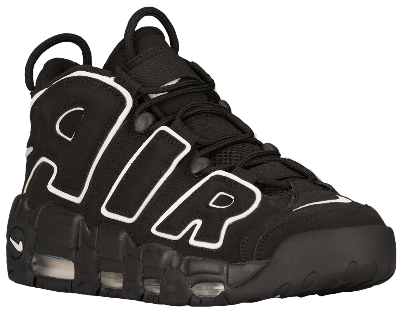 Nike Air More Uptempo Image 7 of 7. Tap to open photo gallery.